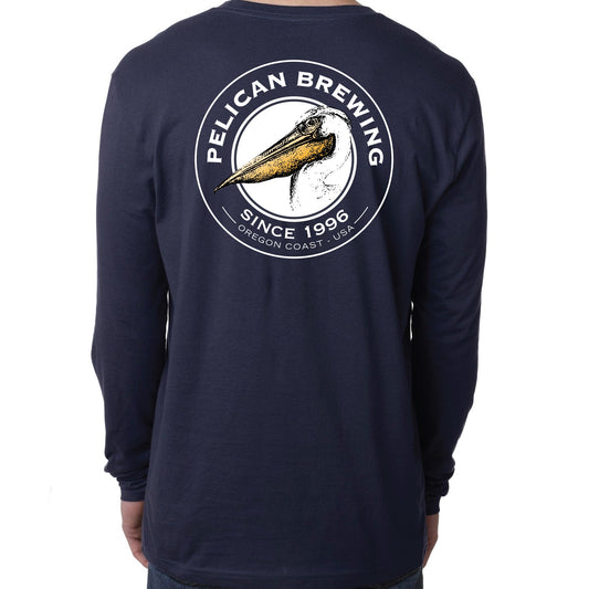 Full Color Logo Long Sleeve