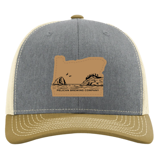 State Patch Hat