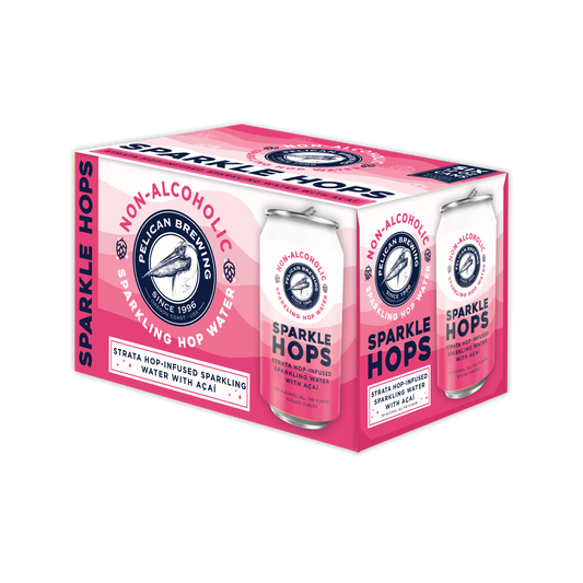 Sparkle Hops Acai (6 Pack)