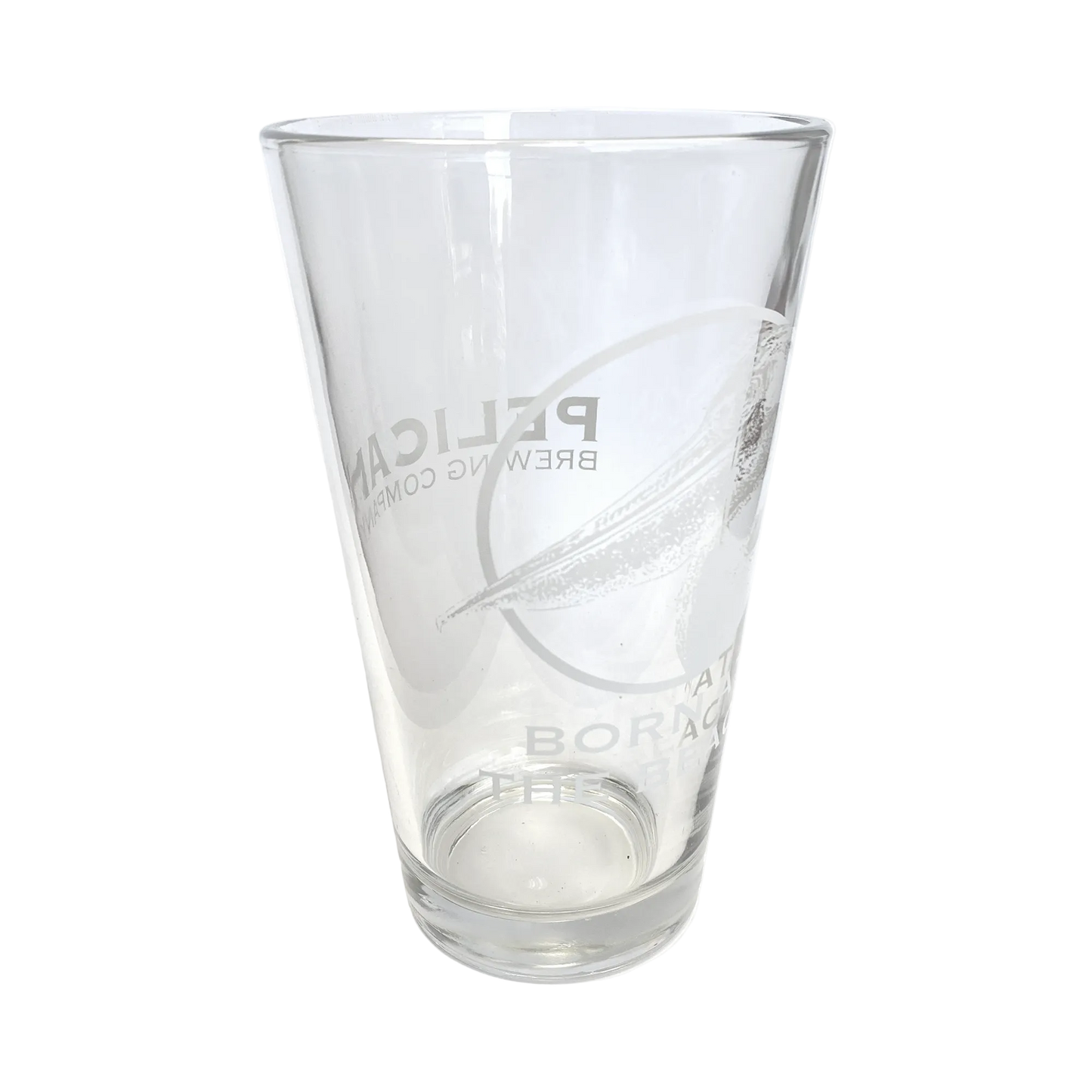 Phil White Pint Glass