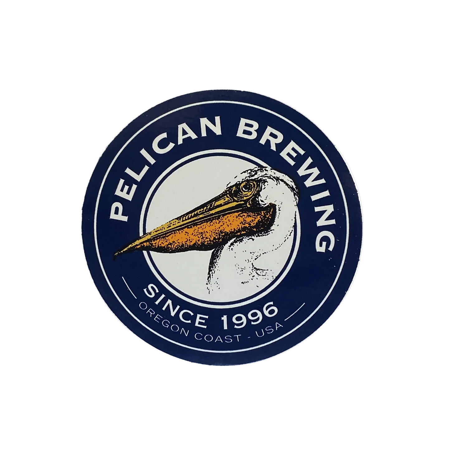 Logo Sticker