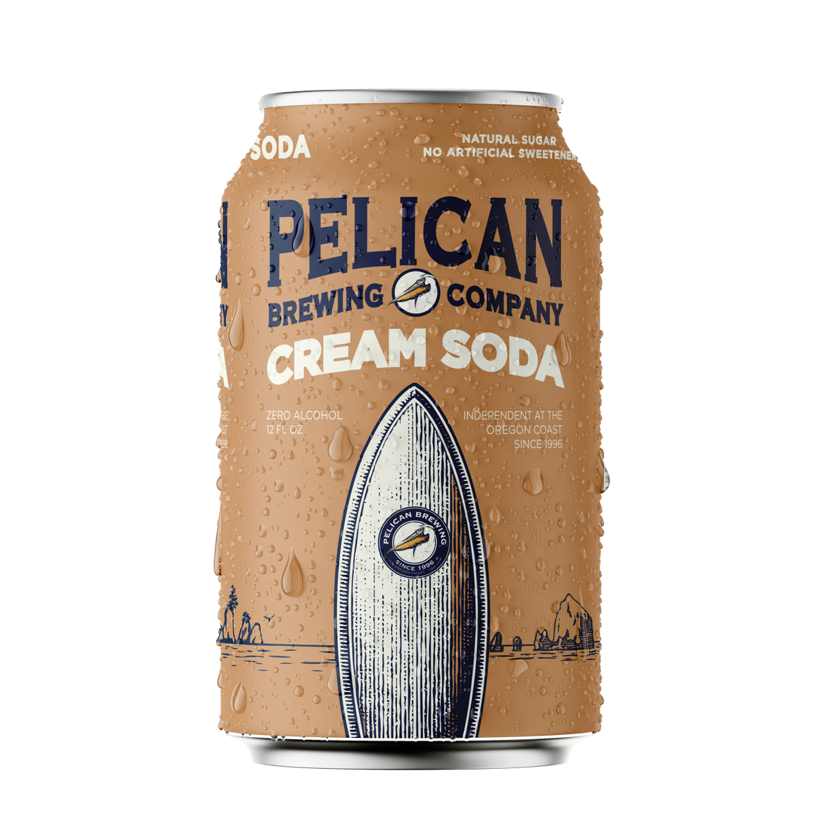 Cream Soda (4 Pack)