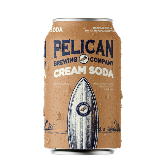 Cream Soda (4 Pack)