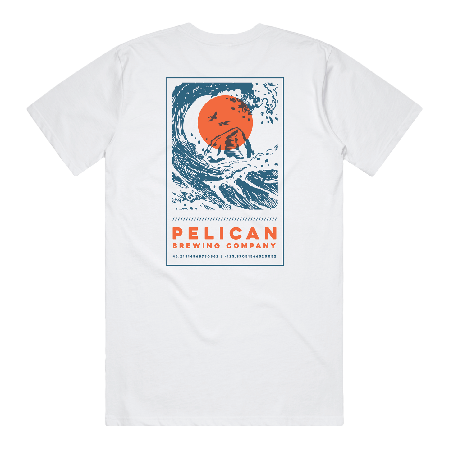 Wave Short Sleeve