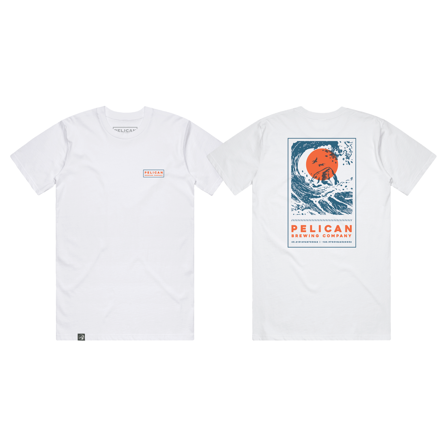 Wave Short Sleeve