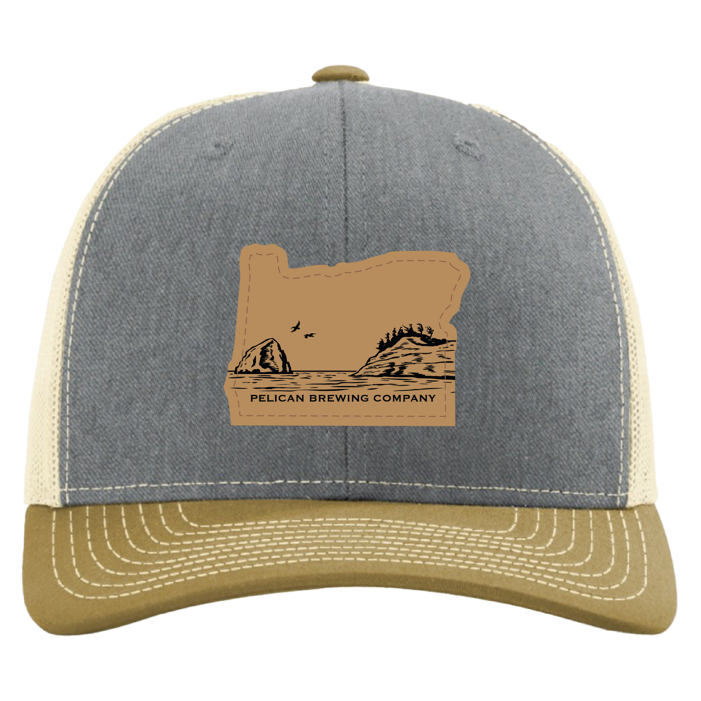 State Patch Hat