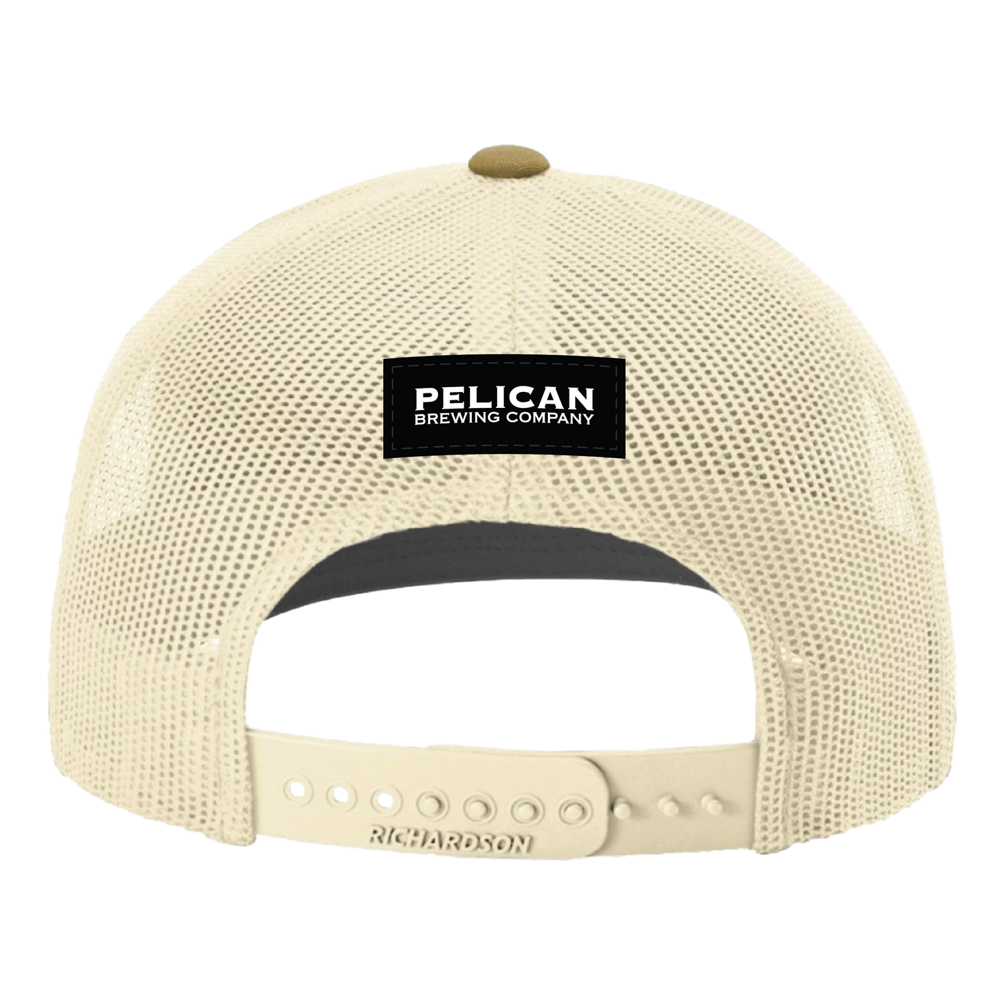 State Patch Hat