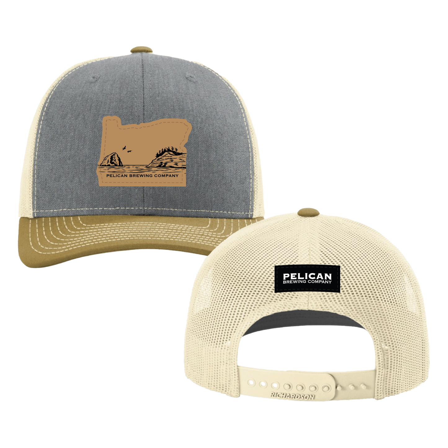State Patch Hat