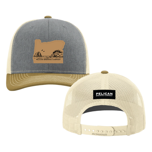 State Patch Hat