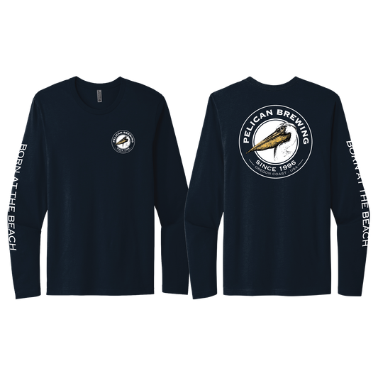 Full Color Logo Long Sleeve