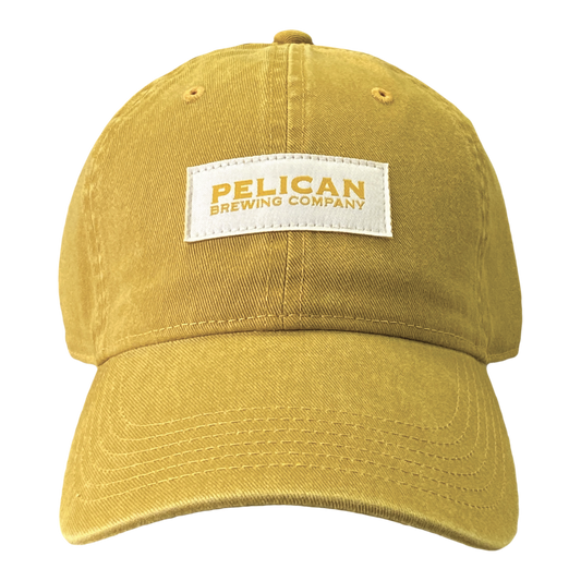 Mustard Patch Hat