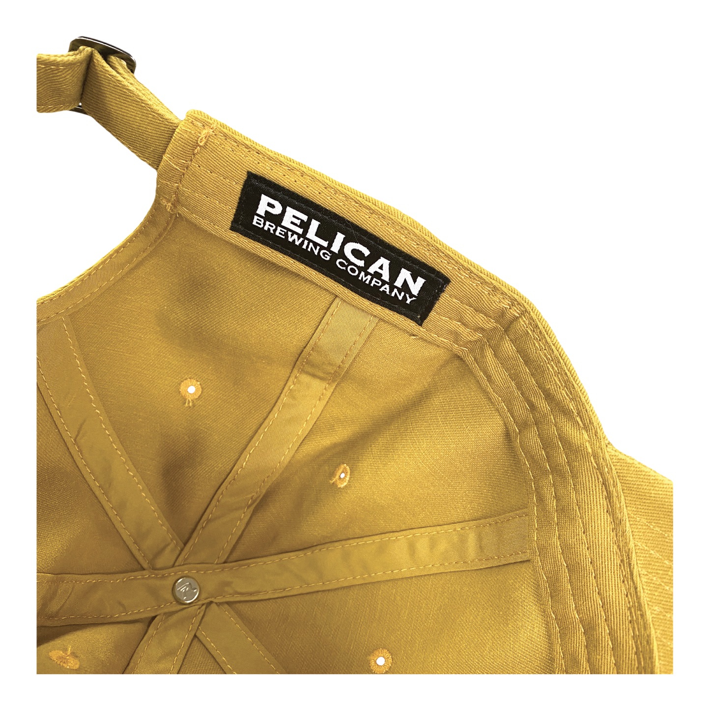Mustard Patch Hat