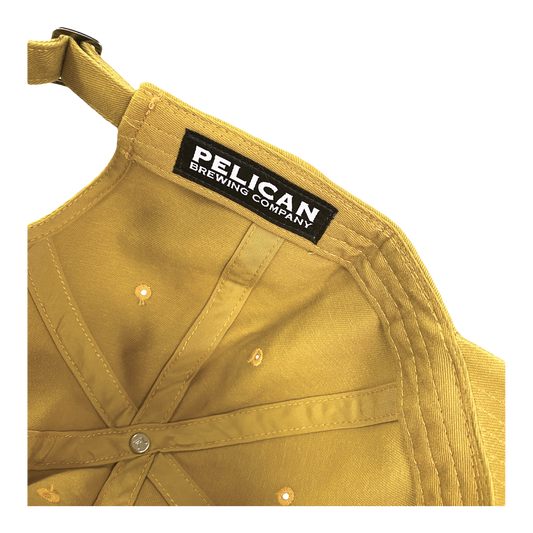 Mustard Patch Hat