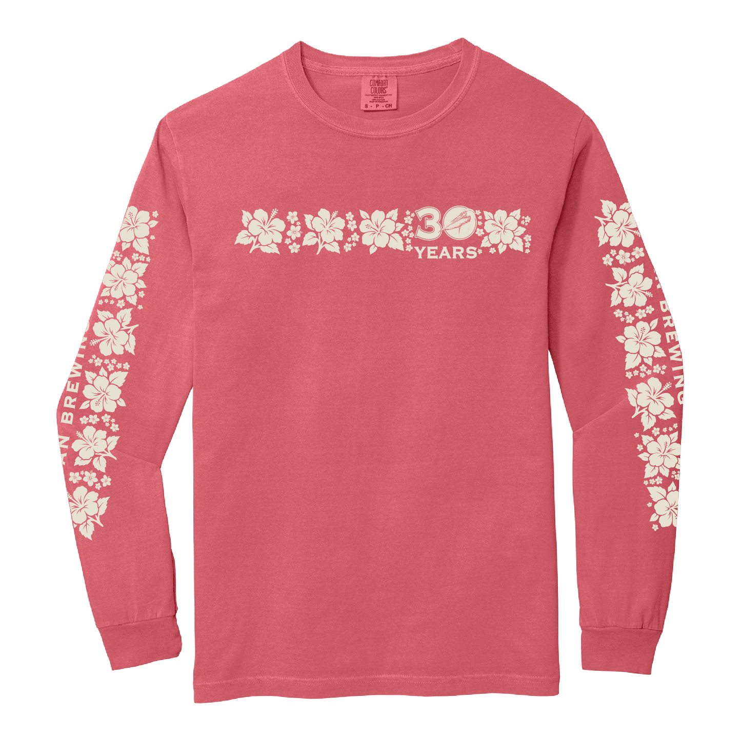 30th Anniversary Long Sleeve
