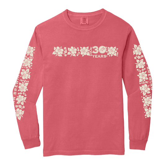 30th Anniversary Long Sleeve