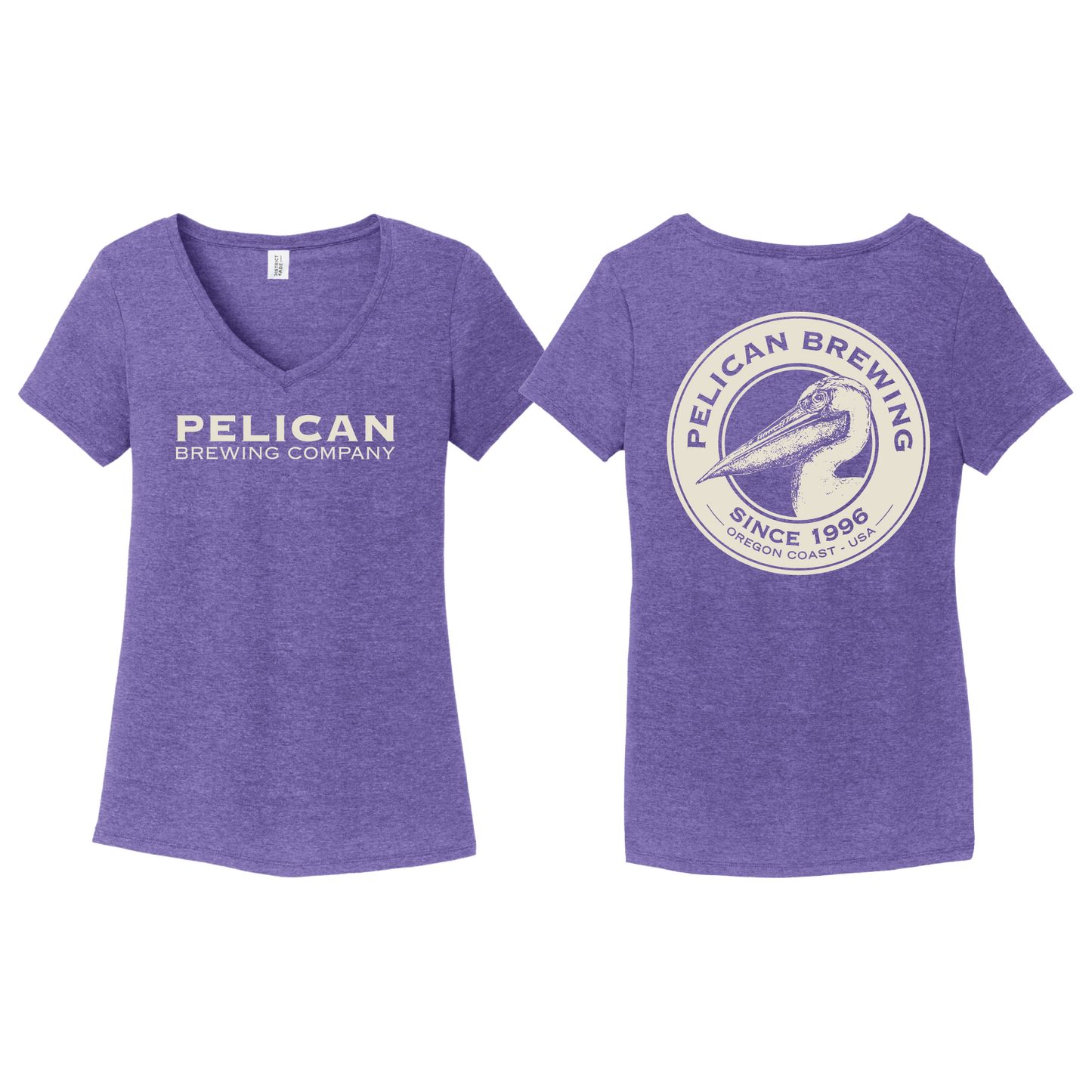 Women's Logo Short Sleeve