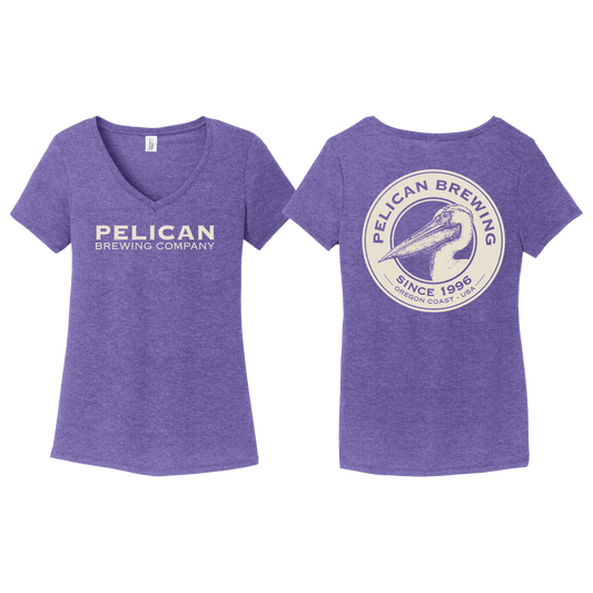 Women's Logo Short Sleeve