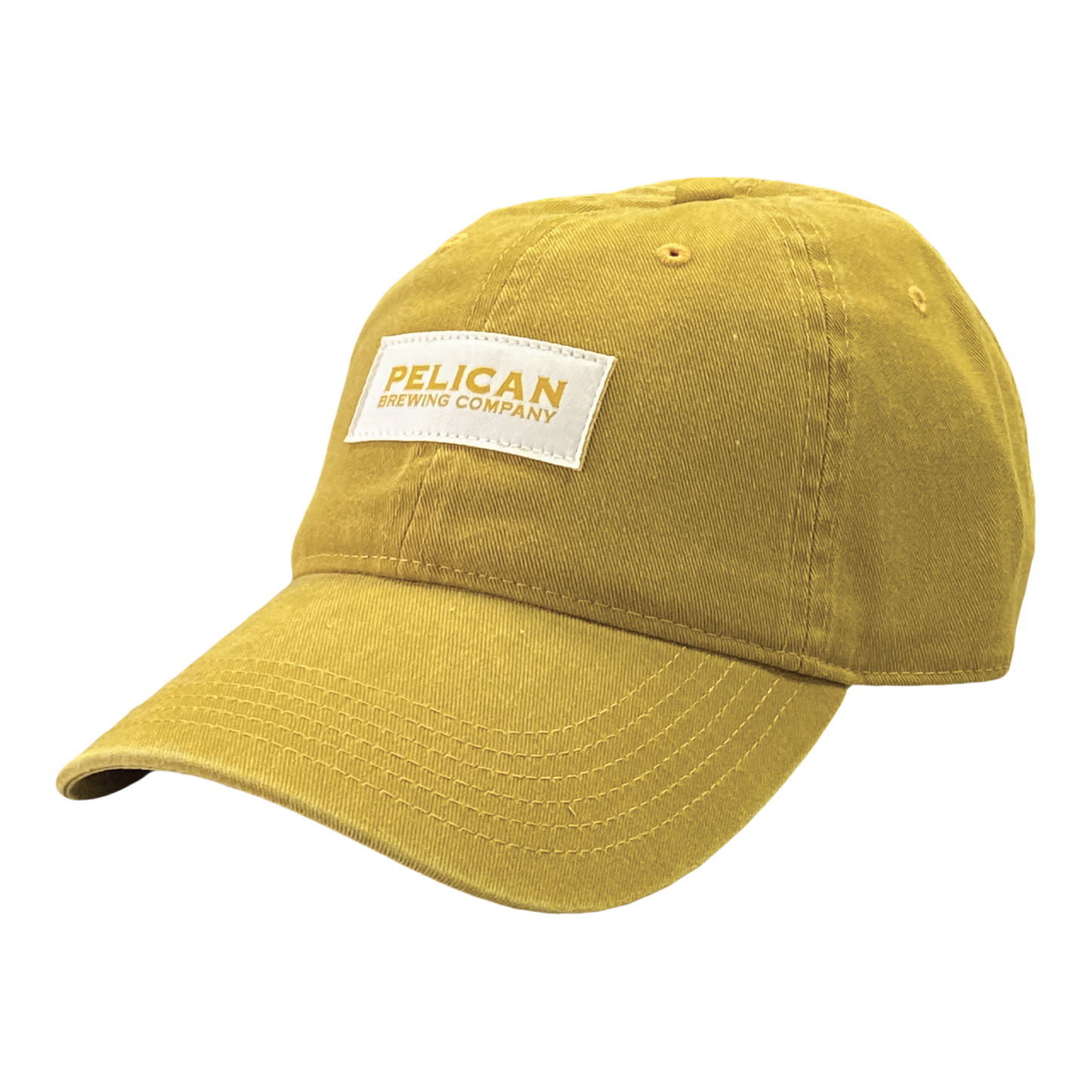 Mustard Patch Hat