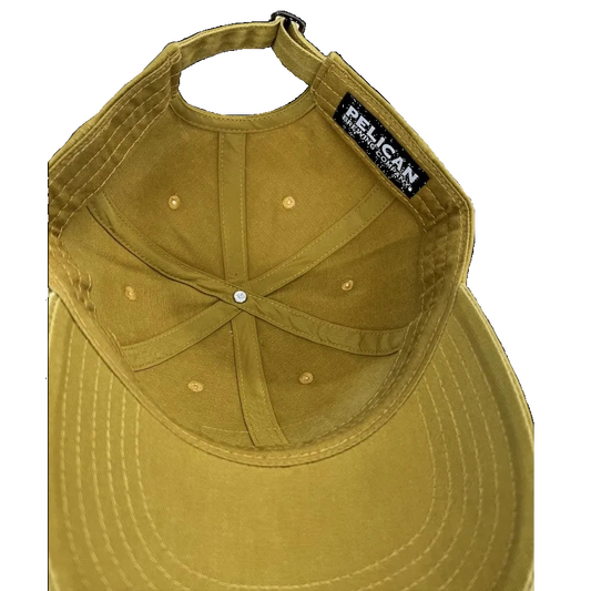 Mustard Patch Hat