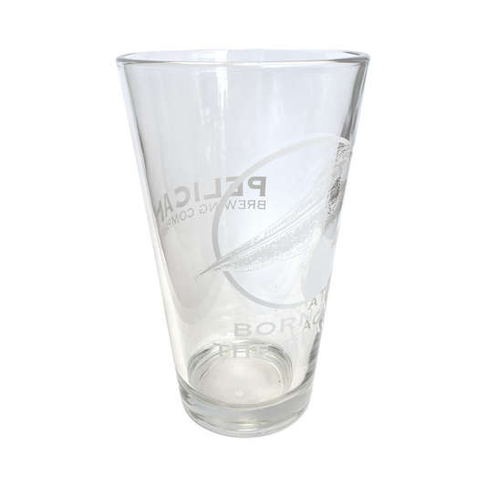 Phil White Pint Glass